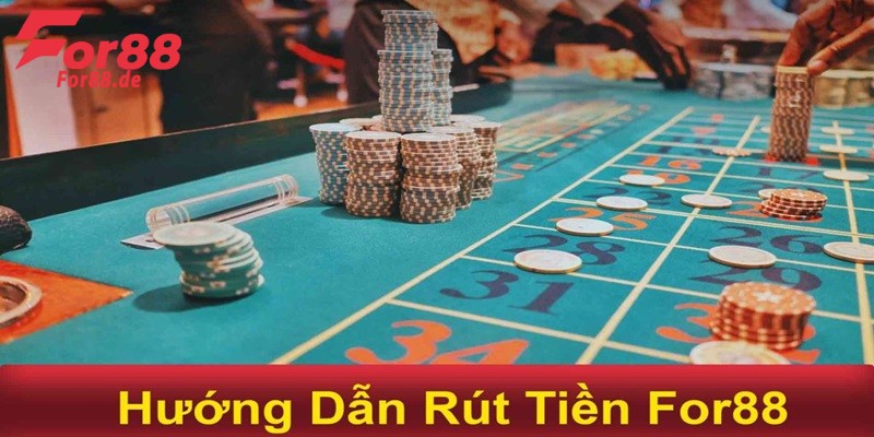 Mỗi phương thức rút tiền đều dễ dàng thao tác