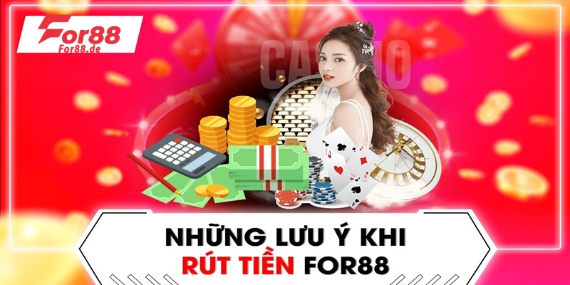 Thường xuyên kiểm tra trạng thái rút tiền For88